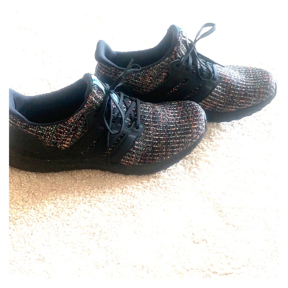 Size 10.5 Men’s Ultraboost from Adidas